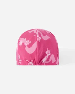 lasten lippalakki, KÄÄNTÖHATTU KILPPARI Punainen Kuosi>Reima