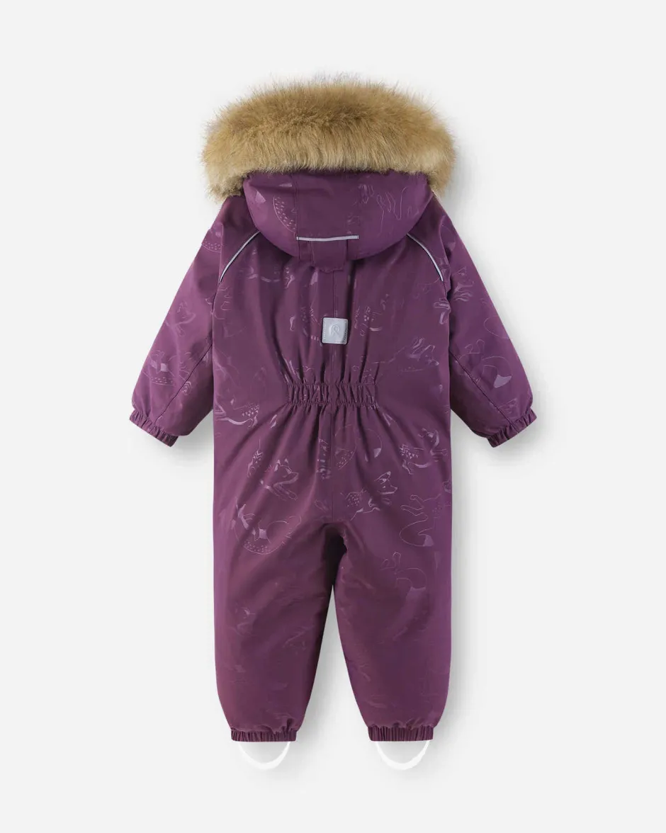 lasten talvihaalari Aapua tec,>Reima