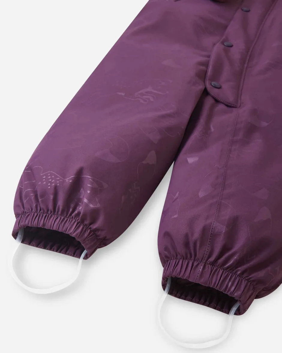 lasten talvihaalari Aapua tec,>Reima