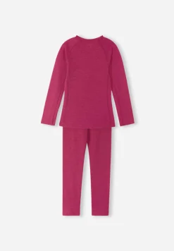 lasten villa-aluskerrasto, KINSEI THERMAL SET>Reima New