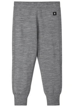 lasten villahousut MISAM VILLAHOUSUT, vaaleanharmaa>Reima New