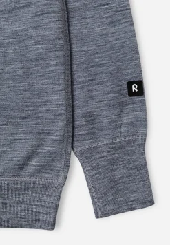 lasten villatakki MAHIM VILLATAKKI, vaaleanharmaa><noscript><img width=