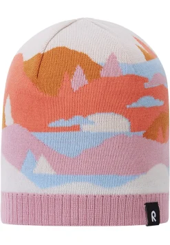 pipo, KUVIOT BEANIE Punainen Kuosi>Reima Hot