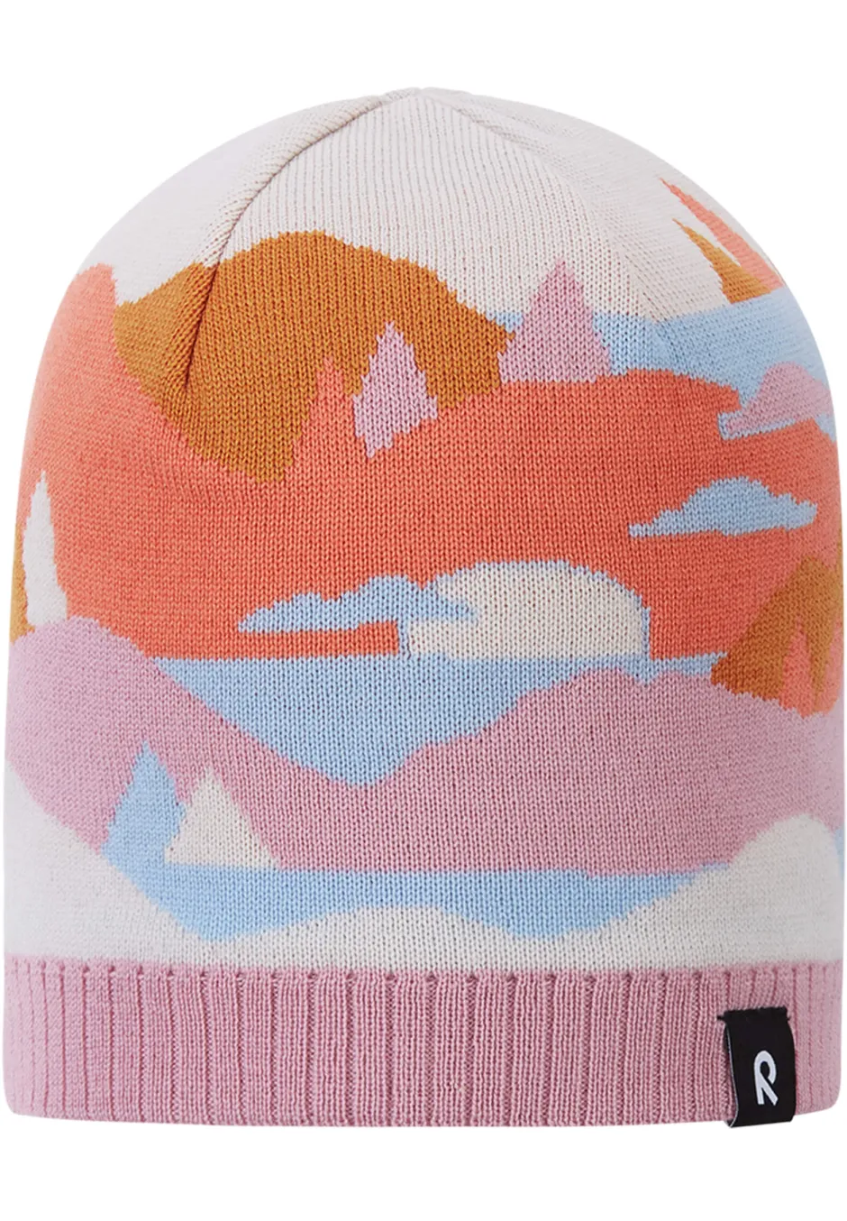 pipo, KUVIOT BEANIE Punainen Kuosi>Reima Hot