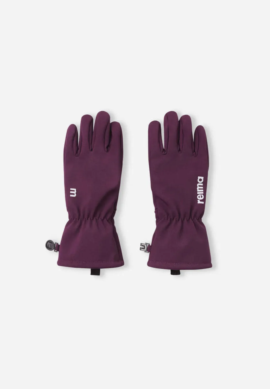 softshell käsineet, TEHDEN SOFTSHELL GLOVES>Reima Discount