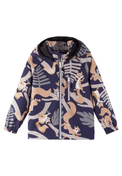 välikausitakki, VANTTI AD SOFTSHELL JACKET>Reima