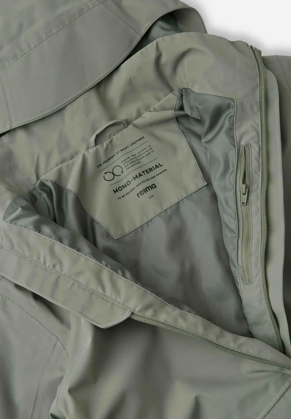 tec lasten parkatakki, UUDISTUS Armeijanvihreä>Reima Online