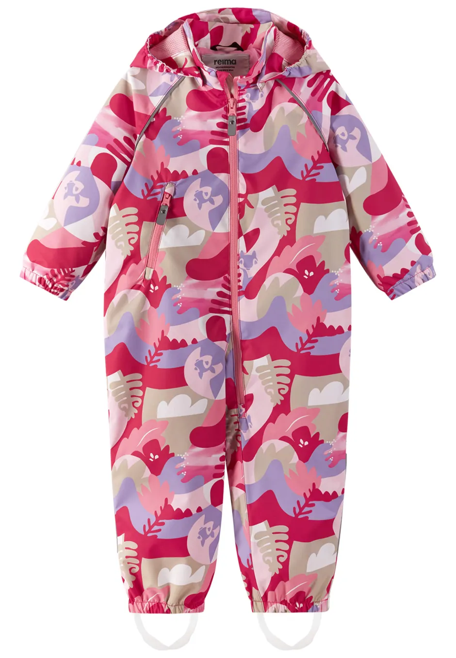 tec lasten vedenpitävä välikausihaalari, TEC HAALARI TOPPILA>Reima Outlet