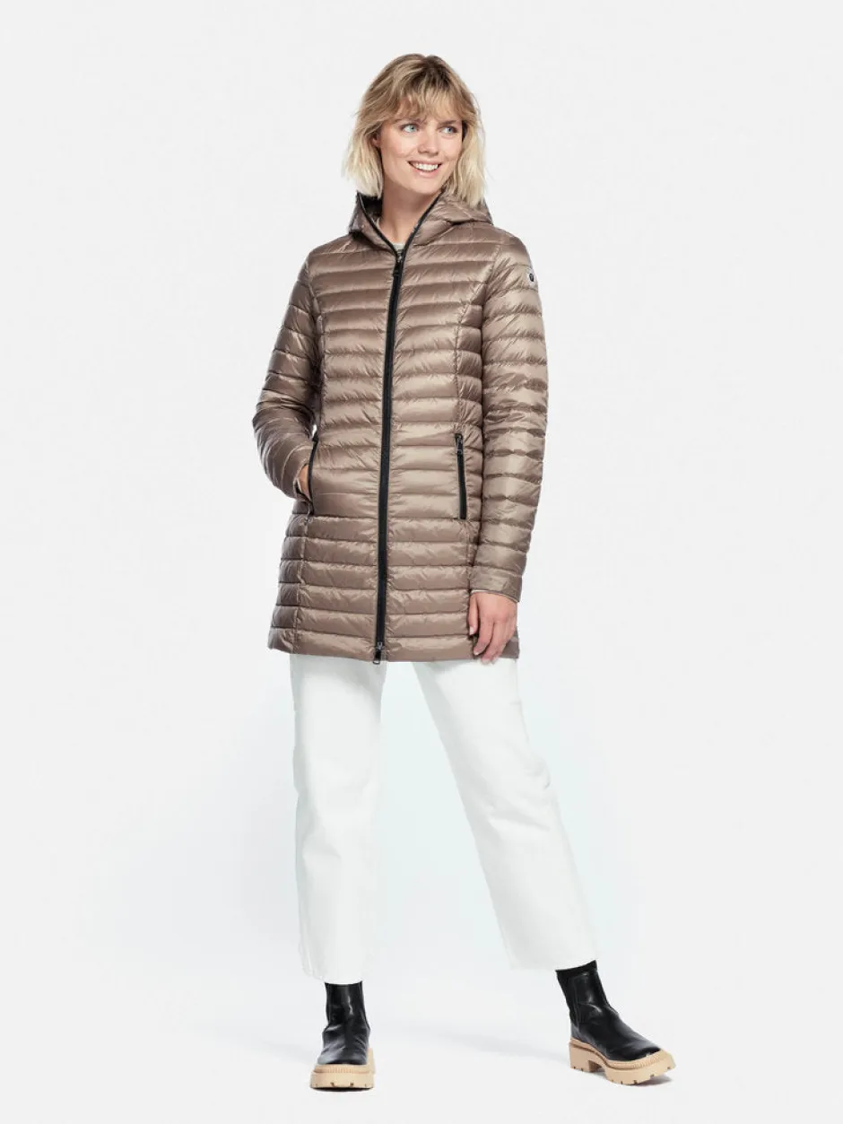 Naisten Kevytuntuvatakki, KYOTO LIGHTDOWN JACKET>Reset Outlet