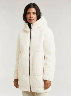 Naisten Takki, IROISE TEDDY MIX TAKKI>Reset Online