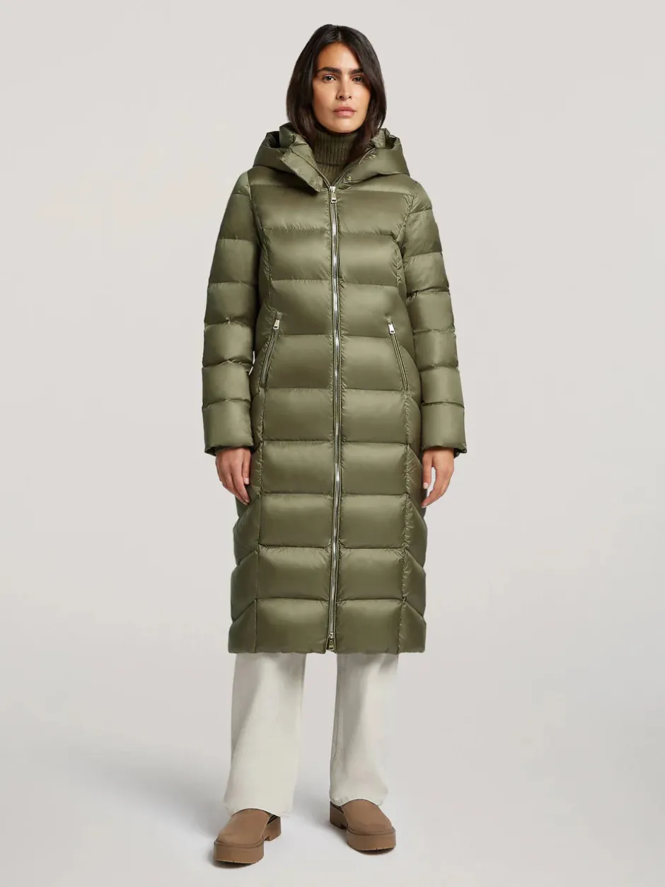 naisten untuvatakki, NICE>Reset Best