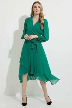 Naisten Mekko, JR MEKKO GREEN>Ribkoff New