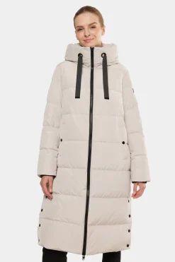 Rock and Blue naisten pitkä untuvatakki, CAMILLA COAT><noscript><img width=