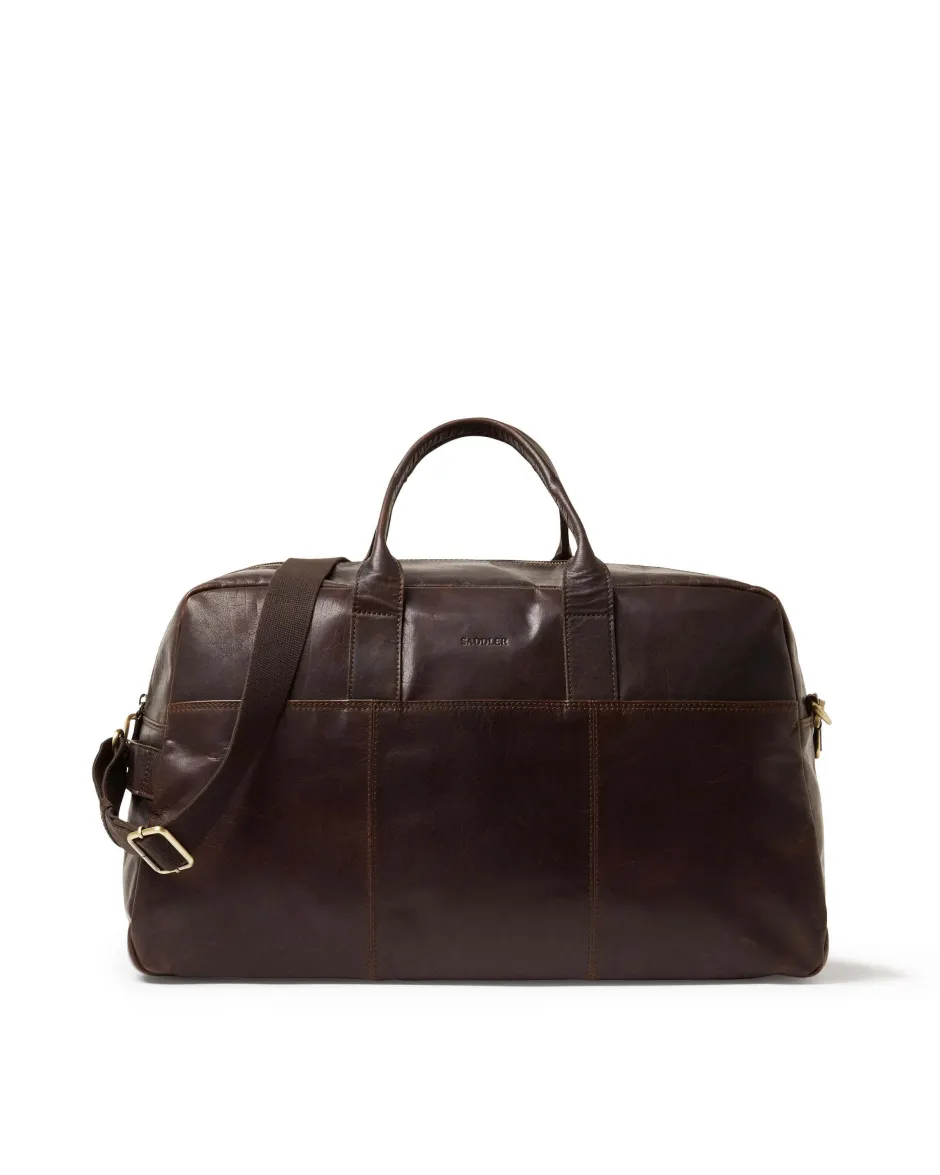 Miesten Viikonloppukassi, K SAMBRO WEEKEND BAG>Saddler Clearance