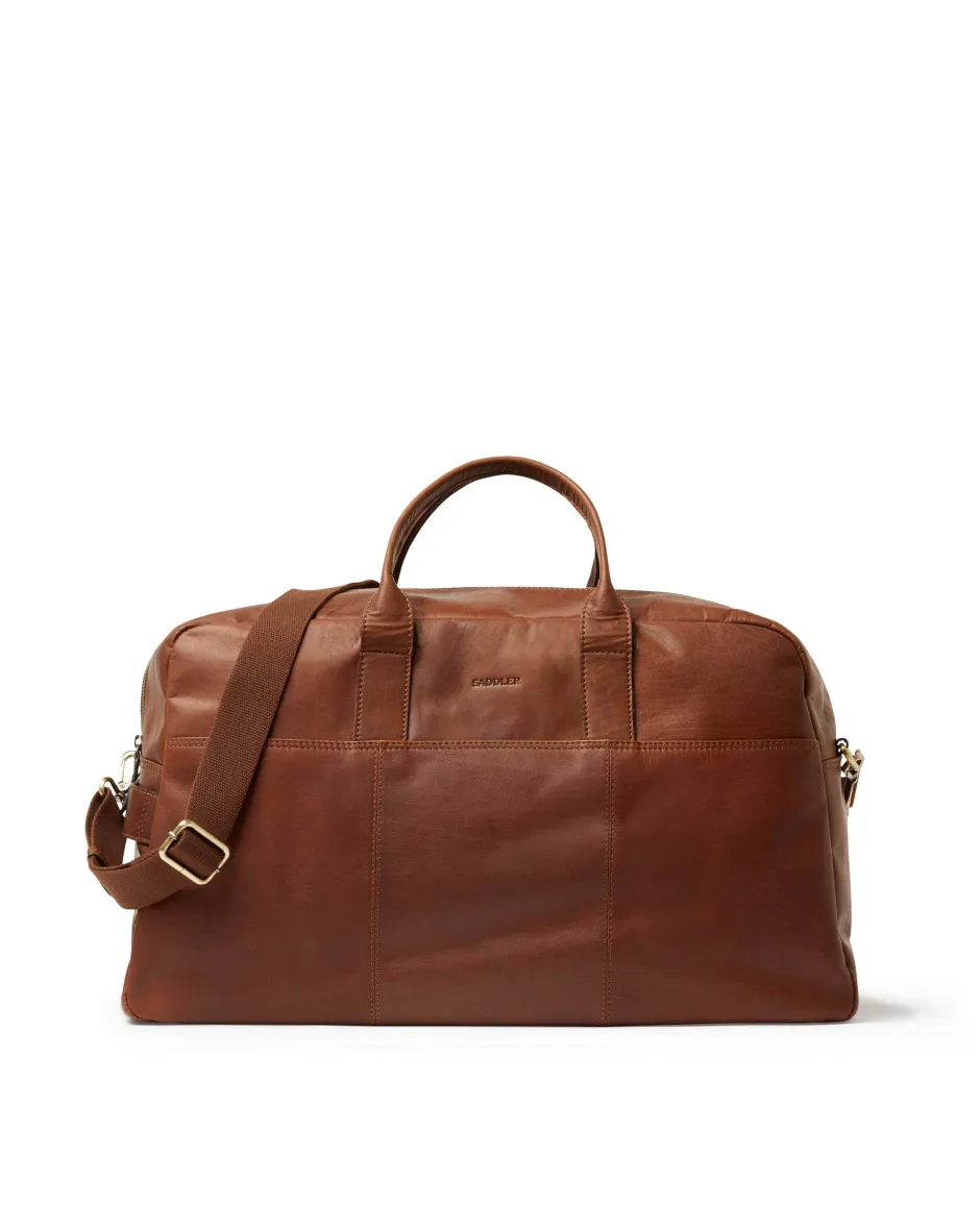 Miesten Viikonloppukassi, K SAMBRO WEEKEND BAG>Saddler Best