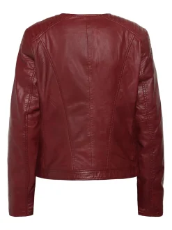 Naisten Paula NAHKATAKKI>Saki