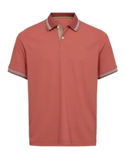 miesten pikeepaita, PERFORMANCE PIKEE>Salt Outlet