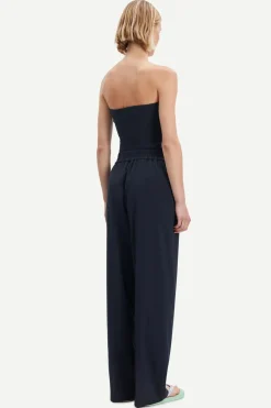 Samsoe and Samsoe Naisten Housut JULIA TROUSERS 14635>Samsoe Samsoe Sale