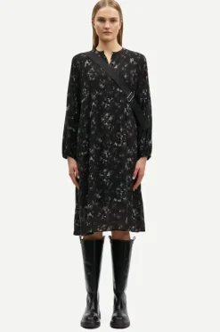 Samsoe and Samsoe Naisten Mekko, SASELMA DRESS>Samsoe Samsoe Best