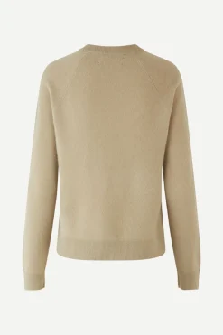 Samsoe and Samsoe, Naisten Neulepaita, Boston O-Neck 6304>Samsoe Samsoe Online