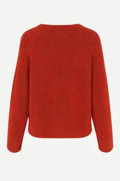 Samsoe and Samsoe, Naisten Neulepaita, Nor O-N Short>Samsoe Samsoe Clearance