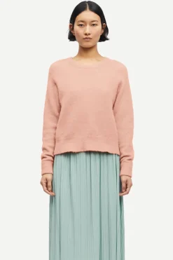 Samsoe and Samsoe, Naisten Neulepaita, Nor O-N Short>Samsoe Samsoe Outlet