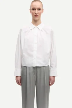 Samsoe and Samsoe naisten paitapusero, SAKYA SHIRT 15756>Samsoe Samsoe