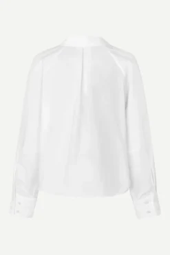 Samsoe and Samsoe naisten paitapusero, SAKYA SHIRT 15756><noscript><img width=