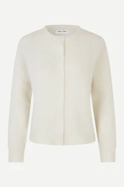 Samsoe and Samsoe Naisten Neuletakki, NOR SHORT CARDIGAN 7355><noscript><img width=