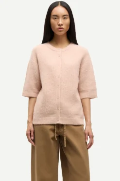 Samsoe and Samsoe naisten neuletakki, SAANOURA SS CARDIGAN 7355>Samsoe Samsoe New