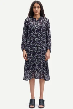 Samsoe and Samsoe Naisten Mekko, ELMY DRESS 9695>Samsoe Samsoe Discount