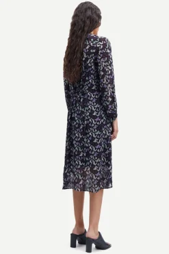 Samsoe and Samsoe Naisten Mekko, ELMY DRESS 9695>Samsoe Samsoe Discount