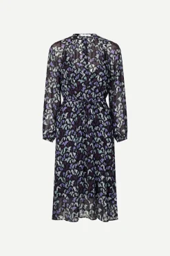 Samsoe and Samsoe Naisten Mekko, ELMY DRESS 9695><noscript><img width=