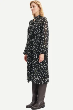 Samsoe and Samsoe Naisten Mekko, Elma shirt dress aop 9695><noscript><img width=