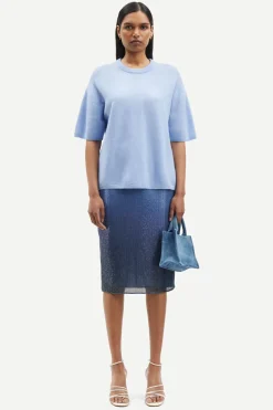 Samsoe and Samsoe naisten hame, AD-SAAGNETA SKIRT 15160>Samsoe Samsoe Best