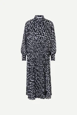 Samsoe and Samsoe Naisten Mekko DOROTHE DRESS AOP 14018><noscript><img width=