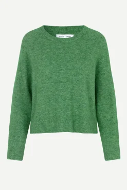 Samsoe and Samsoe, Naisten Neulepaita, Nor O-N Short Ruohon>Samsoe Samsoe New