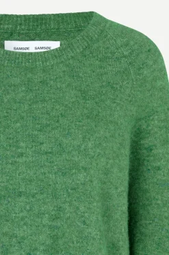 Samsoe and Samsoe, Naisten Neulepaita, Nor O-N Short Ruohon><noscript><img width=