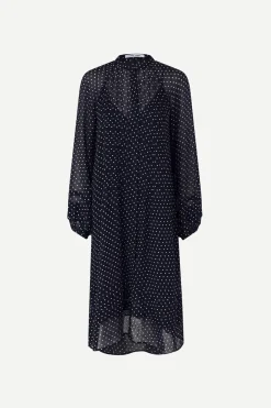 Samsoe and Samsoe Naisten Mekko, Elma shirt dress aop 9695>Samsoe Samsoe