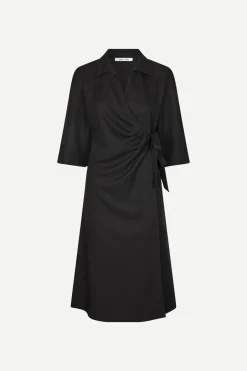 Samsoe and Samsoe Naisten Midimekko, SAHANI DRESS 15151><noscript><img width=