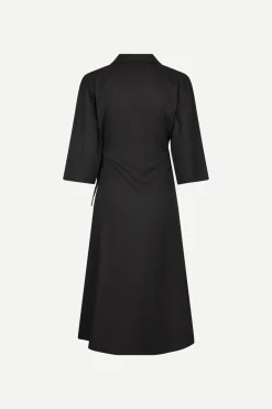 Samsoe and Samsoe Naisten Midimekko, SAHANI DRESS 15151><noscript><img width=