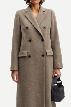 naisten villakangastakki FALCON COAT 11104,><noscript><img width=