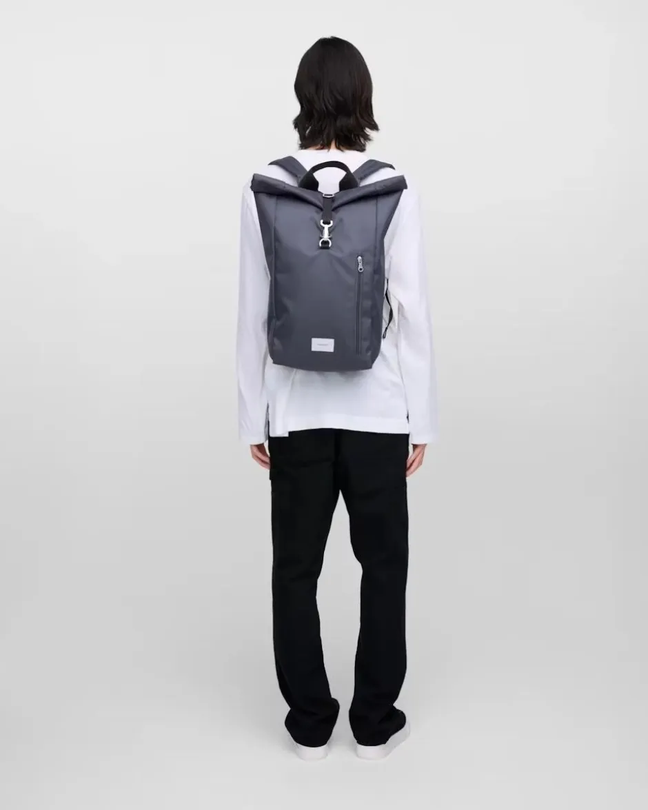 unisex reppu GROUND Rolltop Backpack L,>Sandqvist Discount