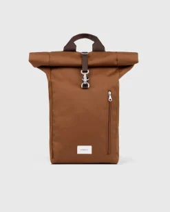 unisex reppu GROUND Rolltop Backpack L,>Sandqvist Clearance