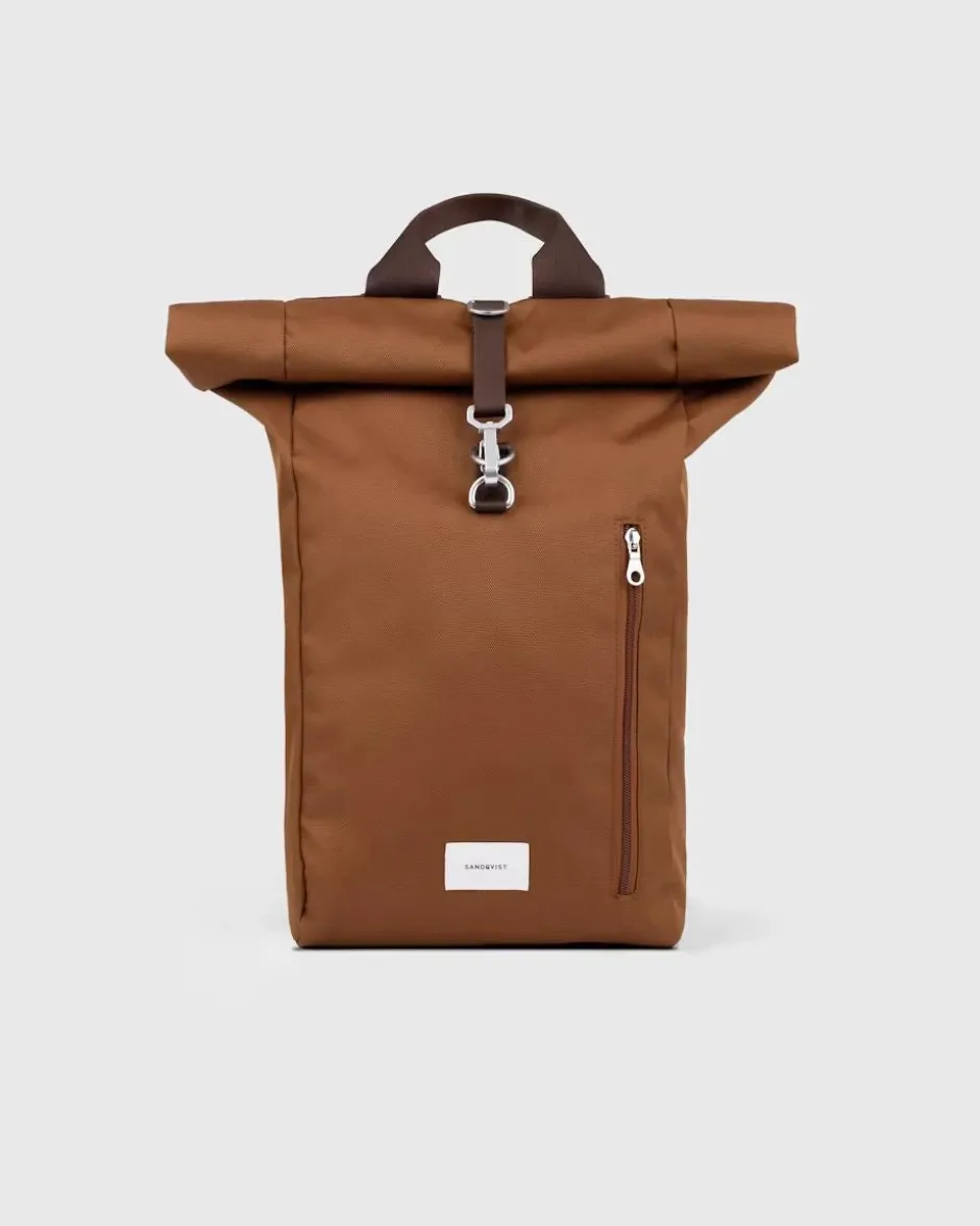 unisex reppu GROUND Rolltop Backpack L,>Sandqvist Clearance