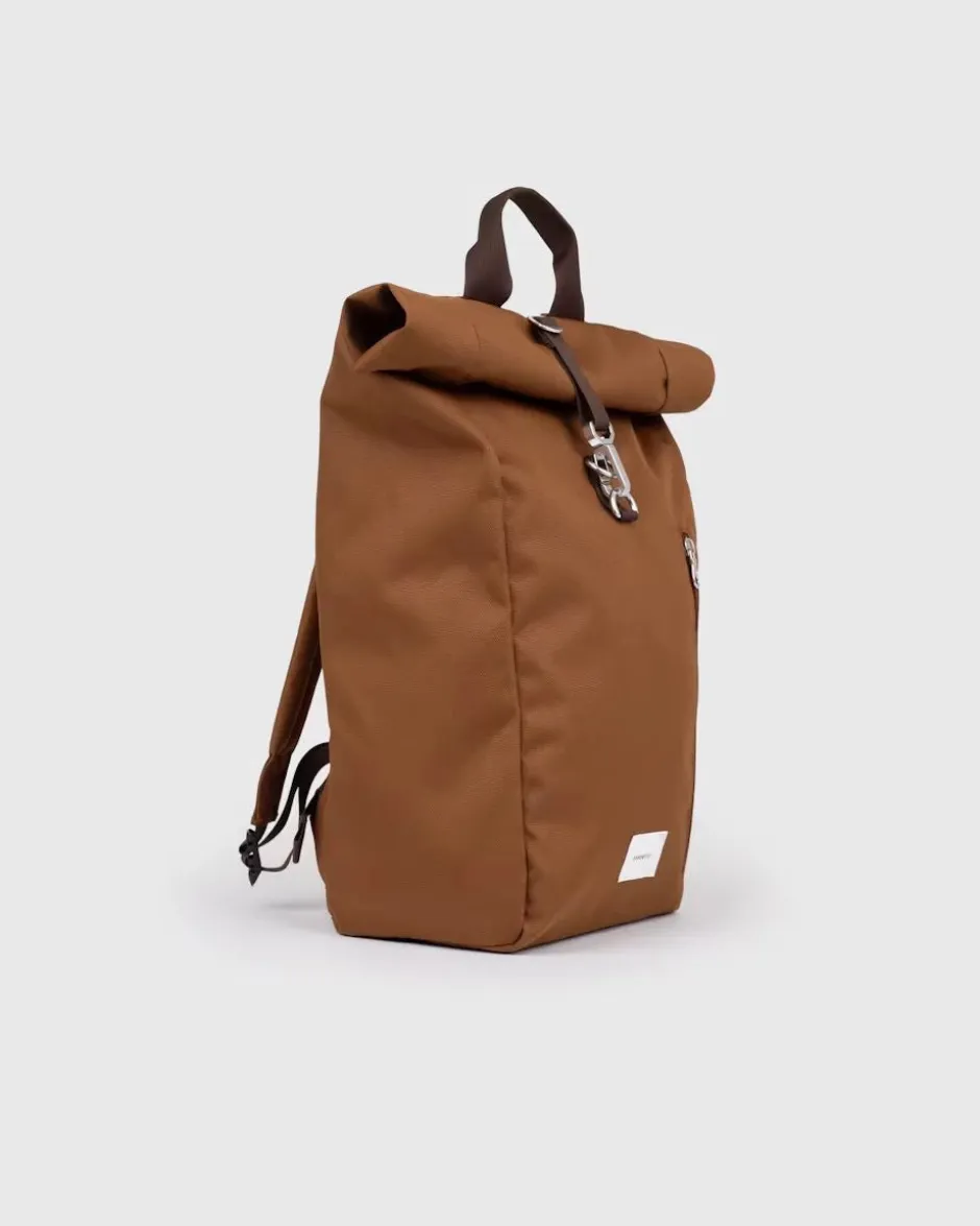 unisex reppu GROUND Rolltop Backpack L,>Sandqvist Clearance