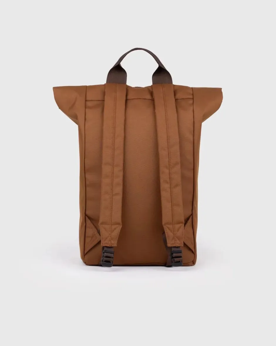 unisex reppu GROUND Rolltop Backpack L,>Sandqvist Clearance