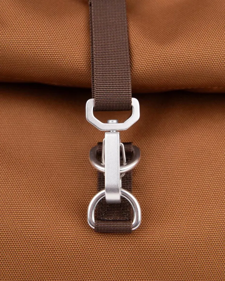 unisex reppu GROUND Rolltop Backpack L,>Sandqvist Clearance