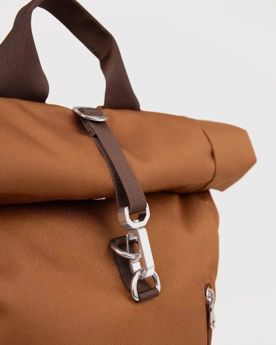 unisex reppu GROUND Rolltop Backpack L,>Sandqvist Clearance