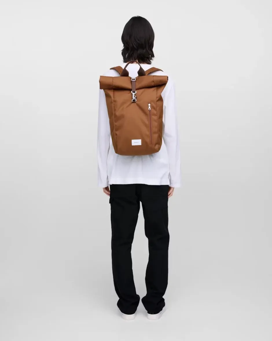unisex reppu GROUND Rolltop Backpack L,>Sandqvist Clearance